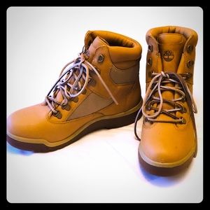 Men’s Wheatbuck Timberland Boots